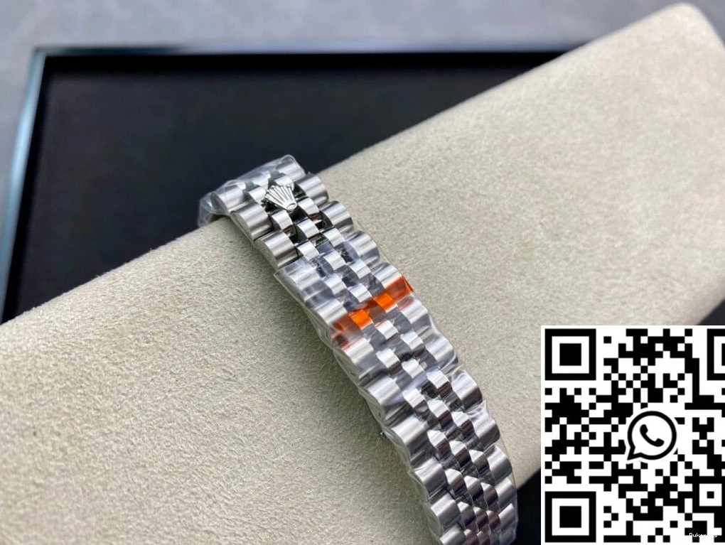 Datejust TW M278384RBR-0008 Factory Diamond Bezel Rolex 0215